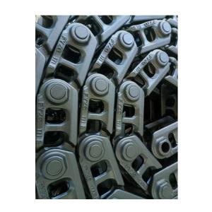 35mnbh EX100 Excavator Track Chain Hitachi Excavator Undercarriage Parts