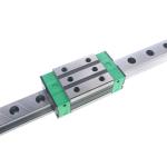 High Precision Linear Guide Rail Self Aligning Roller Linear Guide 15mm - 63mm