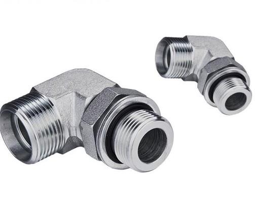 Quality Hexagon Head Hydraulic Hose Adapters for Stainless Steel Hose Coupling Fittings for sale