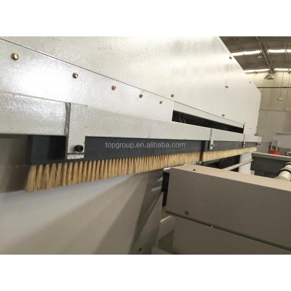 Double Side Hydraulic Laminating Hot Press for Woodworking Automation Degree Full Auto