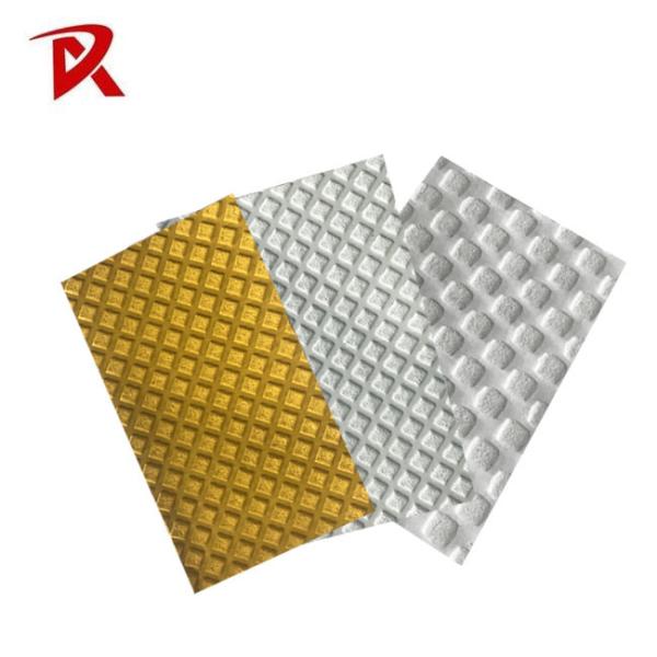 High Reflective Performance 1.5mm - 2.2mm Thermoplastic Road Marking Tape