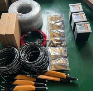 Gema CG08 GA03 Automatic Powder Coating Machine 10V