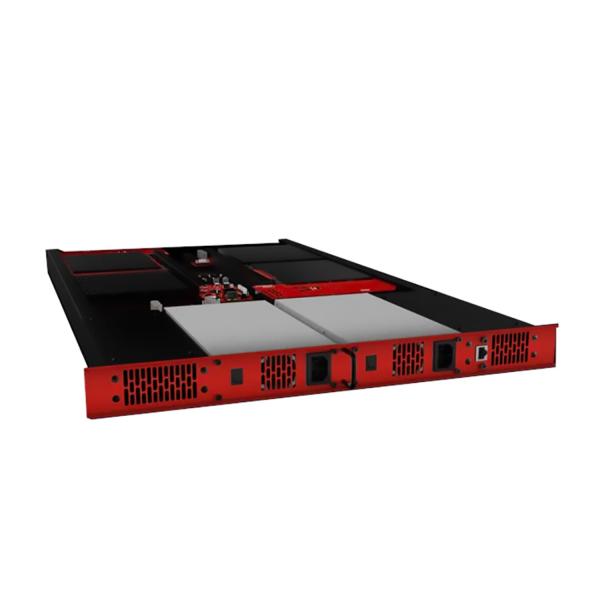 Quality "Low Noise Obelisk Siacoin Miner , Sc1 Immersion Miner 4 Boards 128 Chip Count for sale