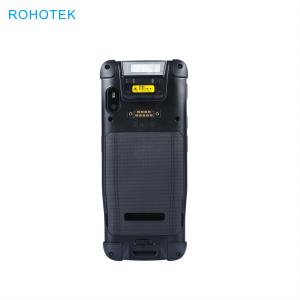 Buy cheap Powerful Android PDA Scanner Small PDA Touchscreen Bluetooth Connectivity product