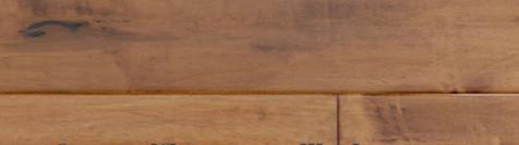 Quality Hand scraped chinese maple hardwood flooring for sale