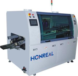 Buy cheap Mini SMT Wave Soldering Machine Automatic With CE ISO certification product