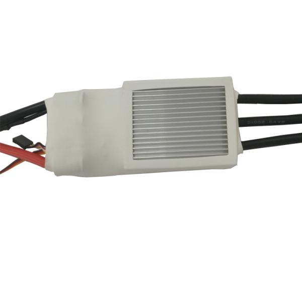 Quality 22S 300A ESC Electronic Speed Controller Mosfet Delicate Design For RC Helicopter for sale