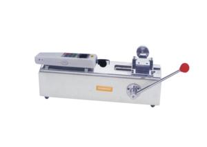 50kg Tensile Strength Testing Machine , Manual Horizontal Testing Machine