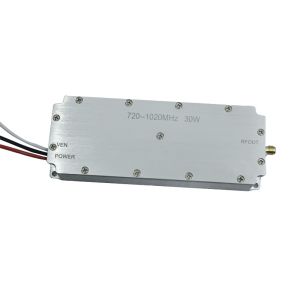 720-1020MHz 30W Lora Anti FPV Module