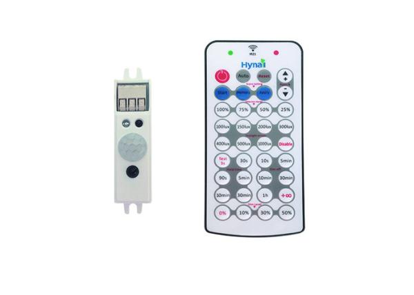 Quality HNS133DHPIR Daylight Harvest Ceiling Mounted PIR Sensor 12V DC Input 0 - 10v Dimming for sale