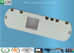 Buy cheap LED /LGF Backlight Illuminated Membrane Switch Pad FPC 8 SMT Side Light product