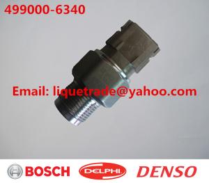 China DENSO Genuine Denso Common Rail Pressure Sensors 499000-6340 on sale