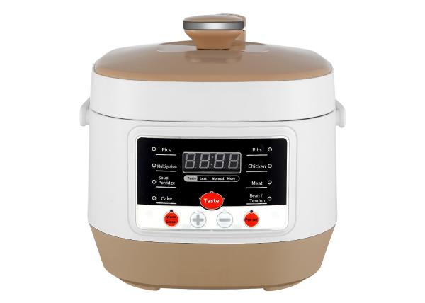 Quality Knob Switch 50MINS Timer 2.5QT Multifunction Pressure Cooker for sale