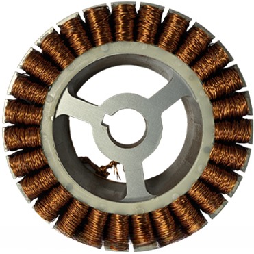 Precision CNC Motor Winding Machine for Wide Day Winding of Fan Coil and Ceiling Fans