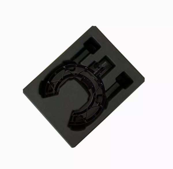 Quality Sugarcane Electronics Packing Boxes Debossing Pulp Packaging Box Compostable for sale