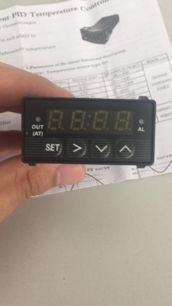 Quality XMT7100 series red intelligent mini PID Temperature Controller for sale