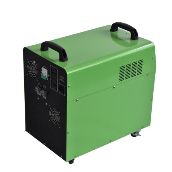 Inverter inverter integrated machine solar photovoltaic off-grid power generation household energy storage box 3000WH