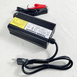 Buy cheap 14.6V 10A Lithium Battery Chargers LifePO4 OEM Constant Current product