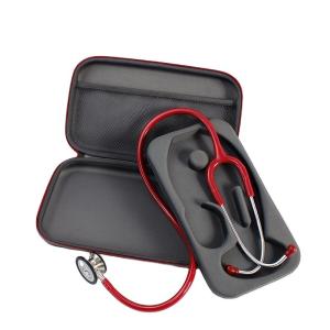 China Waterproof EVA Stethoscope Case , Portable Stethoscope Carrying Case on sale