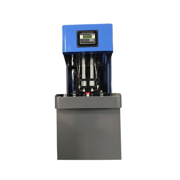 Quality SMC High Pressure Valve LGB-3L Semi-Automatic Bottle Blowing Machine for Pet Jars for sale