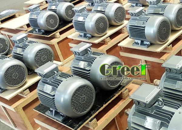 Quality 5kw 10kw Alternative Energy Generator For Hydro / Turbine Generator for sale