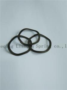 Mechanical Seal Overlap Wave Disc Spring Washer With ISO9001 TS16949