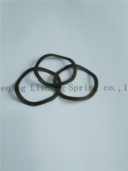 Quality Mechanical Seal Overlap Wave Disc Spring Washer With ISO9001 TS16949 for sale