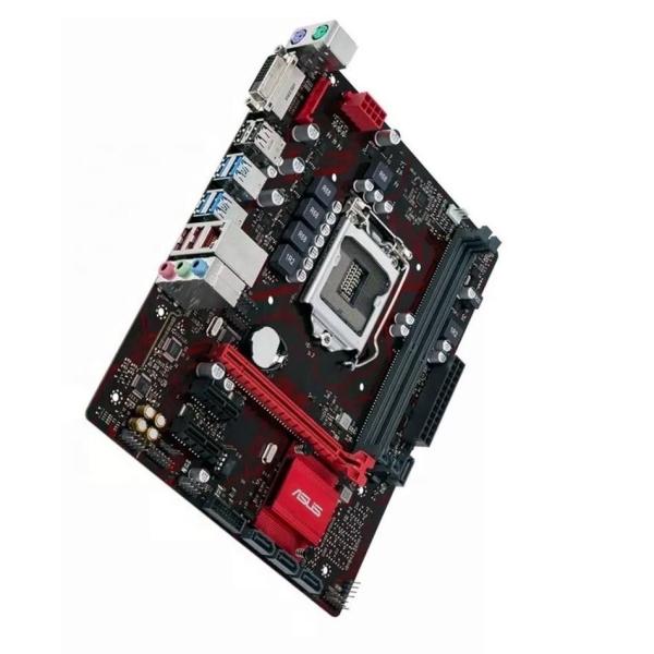 Quality CE FCC Intel PC Motherboard B150 B150M DDR4 LGA1151 Socket DDR4 32GB Micro ATX for sale