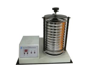 Buy cheap S Type Spring Supported Laboratory Sand Sieve Shaker Micro Computer Control product