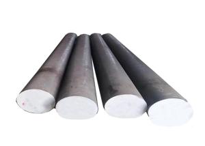 42CrMo4 Forged Steel Round Bars , 9m Solid Metal Round Bar