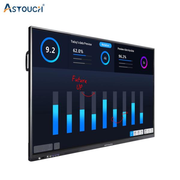 Quality 50 Points VGA Interactive Touch Panel 50000 Hours Lifespan for sale