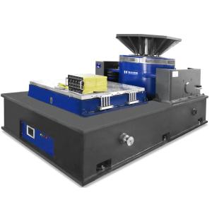 Buy cheap Transportation Vibration Test Table Electrodynamic System Vibration Shaker product