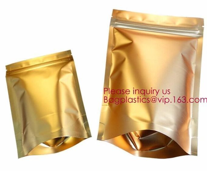 Transparent bopp/opp square block bottom bags with side gusset,Bopp Block Square Bottom Bag,Clear Square Bottom Bags,Can