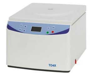 China TD4X Lymphocyte Cleaning Blood Washing Centrifuge , Cell Washing Centrifuge on sale