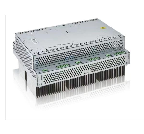 Quality Irc5 Control Cabinet Drive For ABB Robot DSQC663 HV MDU Power Unit for sale