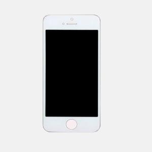China iPhone 4S Replacement Touch Screen Front Glass White on sale