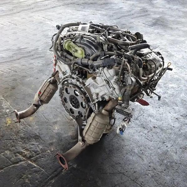 Quality Imported Japan Second Hand Used Gasoline Engine For Toyota Land Cruiser for sale