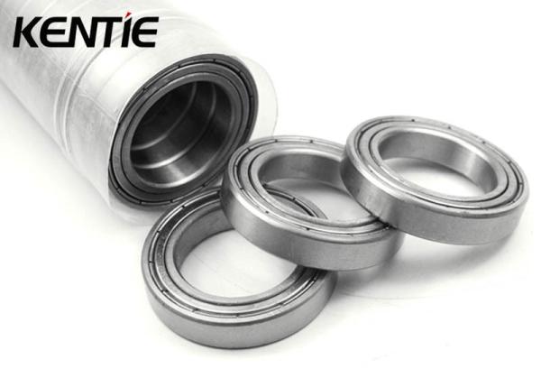 Quality C5 SS Deep Groove Ball Bearing Axial Load 6906ZZ 30*49*9mm / Skate Bearings for sale