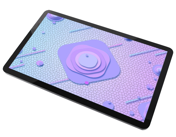 All In One RK3288 RK3399 LCD Touch Screen Monitor