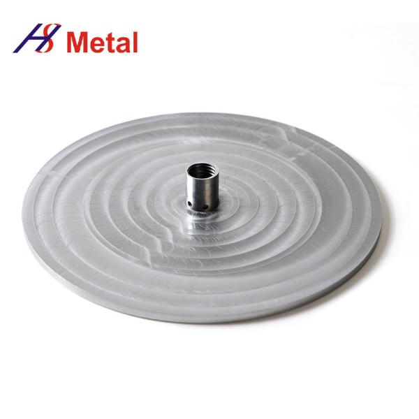 Quality Erosion Resisting Tungsten Machined Parts OEM Tungsten Anode And Cathode for sale