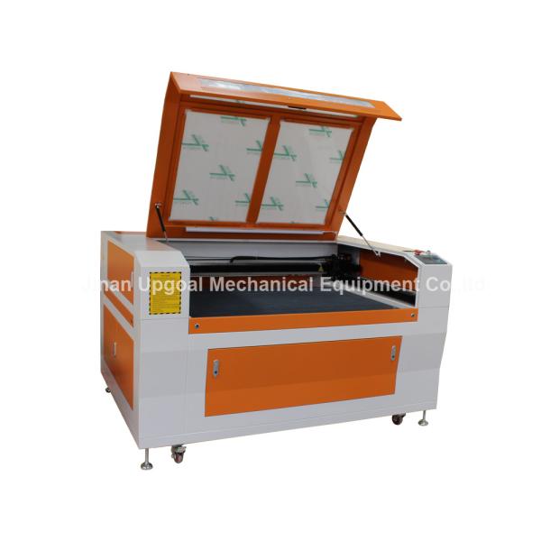 Quality 1390 Size Co2 Laser Engraving Cutting Machine with Reci S2 Tube Double Working Table for sale