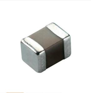 China Multilayer Chip Capacitor 1608 100V Ceramic Capacitor GCM1885C2A471GA16D on sale