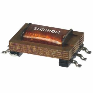 China Radio Communication SMD Audio Frequency Transformer 20kHz on sale