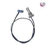 SUS316 M10 Thread Type Probe Temperature Sensor For Coffee Machine