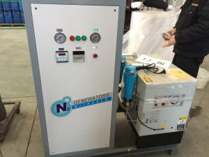 High purity Portable PSA  Small Nitrogen Generator with psa nitrogen system