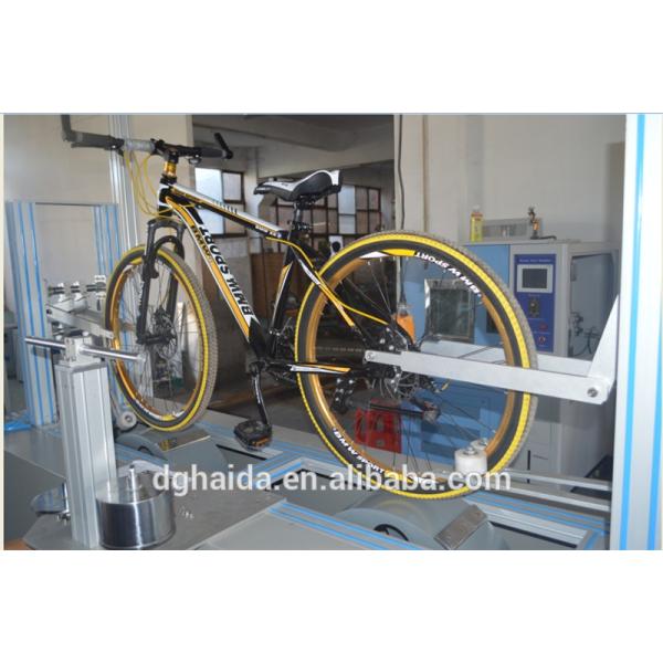 Servo Motor + Reducer + Clutch Universal Test Equipment Bike Road Performance