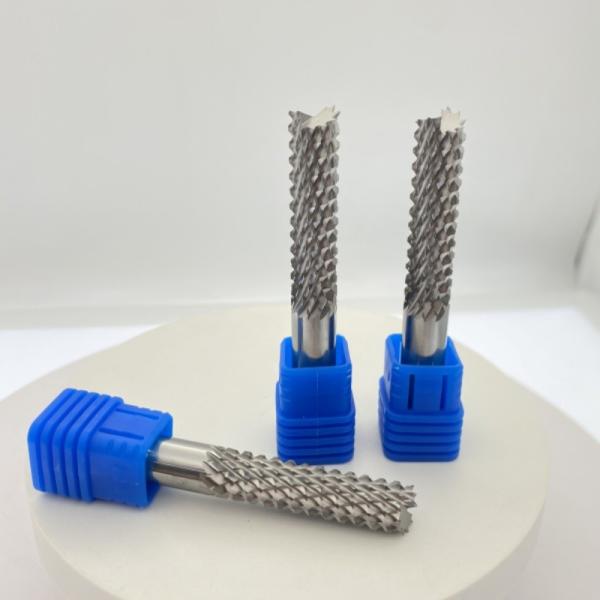 Smooth Edge Cutting Router Bits With Varies Shank Diameter And 1/2/3/4/5/6/8