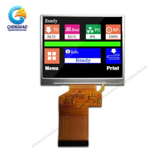 320x240 3.5 TN Ips Tft Screen 1000nits High Backlight Lcd Panel