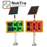 Control Method By Phone App Digital Speed Limit Signs Power Source 12VDC