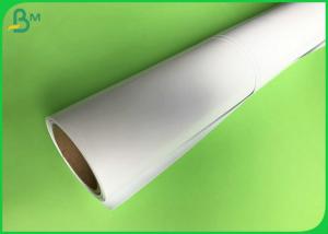 China FSC Certificated 190gsm 200gsm 250gsm 300gsm High Glossy Art Paper / Printing Inkjet Photo Paper Rolls on sale